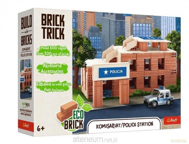 Brick Trick - Komisariat