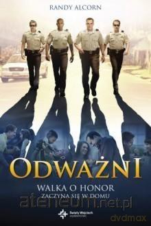 Odważni. Walka o honor zaczyna się w domu [KSIĄŻKA]