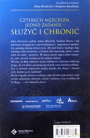 Odważni. Walka o honor zaczyna się w domu [KSIĄŻKA]