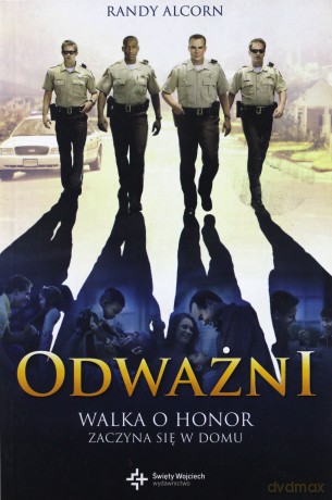 Odważni. Walka o honor zaczyna się w domu [KSIĄŻKA]