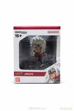 Chibi Masters Naruto Wave 2 - Jiraiya [FIGURKA]