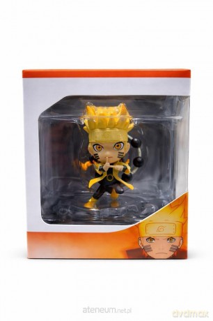 Chibi Masters Naruto Wave 2 - Naruto Uzumaki [FIGURKA]