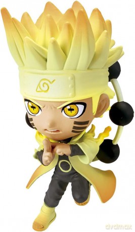 Chibi Masters Naruto Wave 2 - Naruto Uzumaki [FIGURKA]