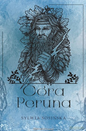 Córa Peruna - Sylwia Sosińska [KSIĄŻKA]