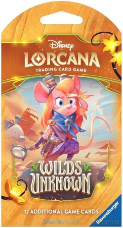 Disney Lorcana (Set12) booster (eurozaw.) [KARTY]