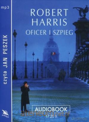 Oficer i szpieg [AUDIOBOOK] [CD-MP3]
