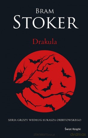 Drakula - Bram Stoker [KSIĄŻKA]