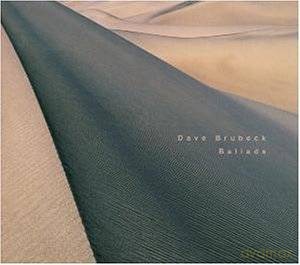 Dave Brubeck: Ballads [CD]