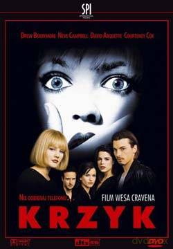 Krzyk [DVD]