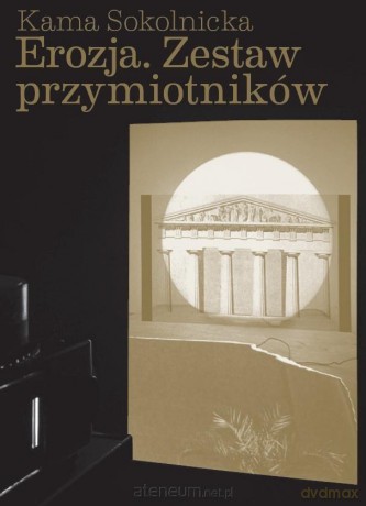 Erozja. Zestaw przymiotników - Kama Sokolnicka [KSIĄŻKA]