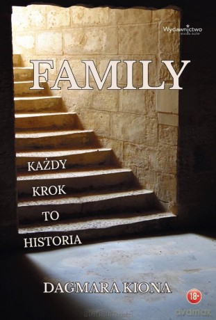 Family - Dagmara Kiona [KSIĄŻKA]