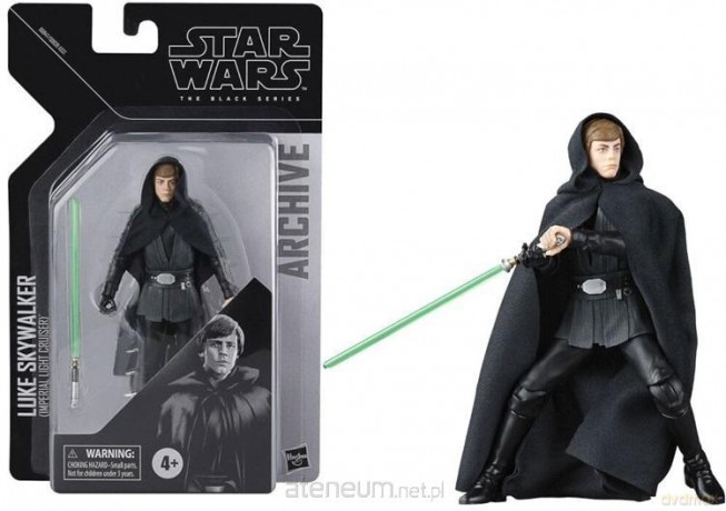 Figurka Star Wars - Luke Skywalker Imperial Light [FIGURKA]