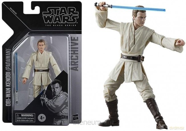 Figurka Star Wars - Obi-Wan Kenobi Padawan [FIGURKA]