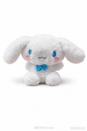 Hello Kitty Fluffy Hello Kitty Cinnamoroll 18 cm
