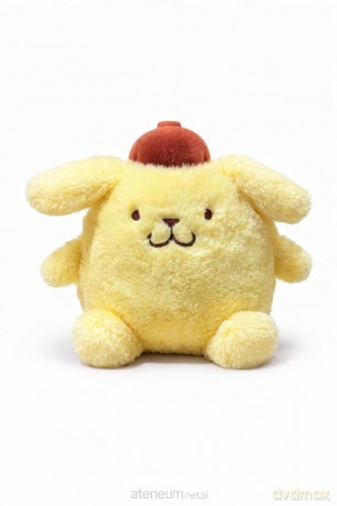 Hello Kitty Fluffy Hello Kitty Pompompurin 18 cm