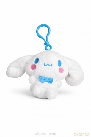 Hello Kitty Fluffy Keychain Cinnamoroll 13 cm