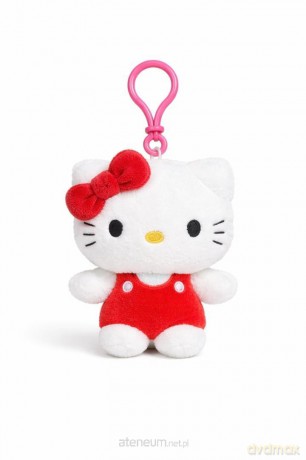 Hello Kitty Fluffy Keychain Hello Kitty 13 cm