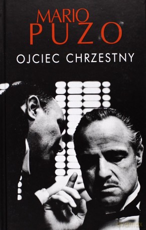 Ojciec Chrzestny (twarda) [KSIĄŻKA]