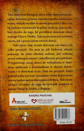 Ojcowska miłość [KSIĄŻKA]