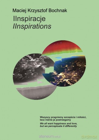 IInspirations/IInspiracje - Bochnak Maciej Krzysztof [KSIĄŻKA]