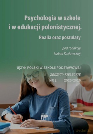 Język polski w szkole podstawowej nr 2 2025/2026 - red. Izabela Kozłowska