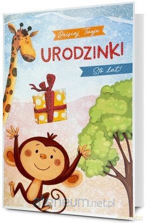 Karnet Urodziny