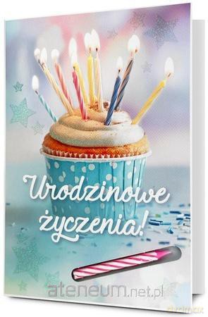Karnet Urodziny