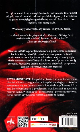Okrutna miłość [KSIĄŻKA]