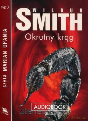 Okrutny krąg [AUDIOBOOK] [CD]