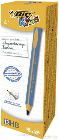 Ołówek Beginners Boys (12 szt) BIC