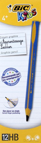 Ołówek Beginners Boys (12 szt) BIC