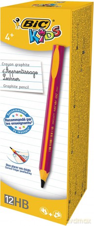 Ołówek Beginners Girls (12 szt) BIC