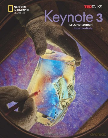 Keynote 2nd ed. Intermediate 3 SB + online - Paul Dummett, Helen Stephenson, Lewis Lansford [KSIĄŻKA]