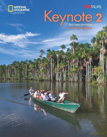 Keynote 2nd ed. Pre-Intermediate 2 SB + online - Paul Dummett, Helen Stephenson, Lewis Lansford [KSIĄŻKA]