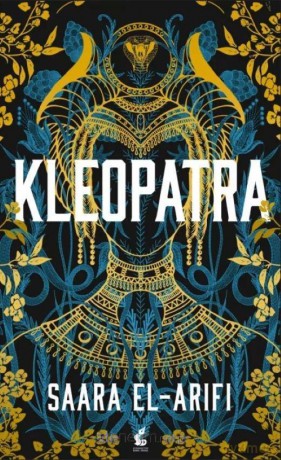 Kleopatra - Saara El-Arifi [KSIĄŻKA]