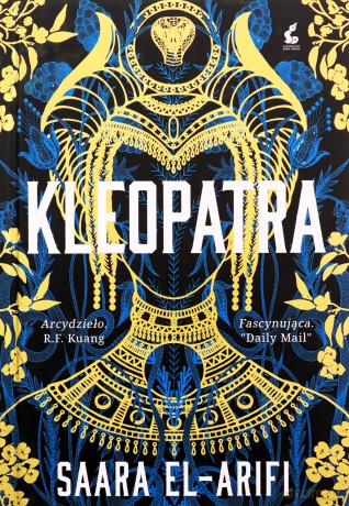 Kleopatra - Saara El-Arifi [KSIĄŻKA]