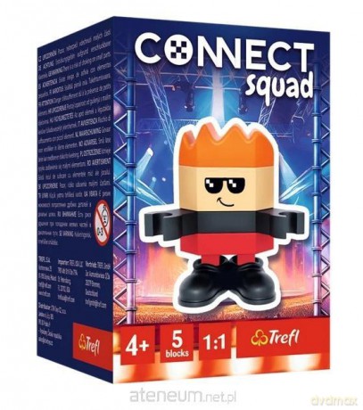 Klocki Connect - Squad Joe [KLOCKI]