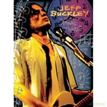 Jeff Buckley: Grace Around The World (digipack) [CD]+[DVD]