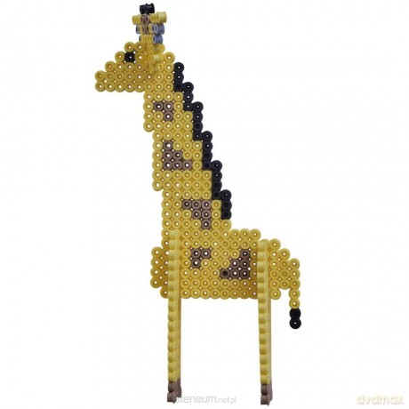 Koraliki Świnka Safari 3D 2500