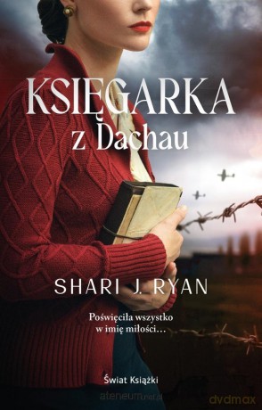 Księgarka z Dachau - Shari J. Ryan [KSIĄŻKA]