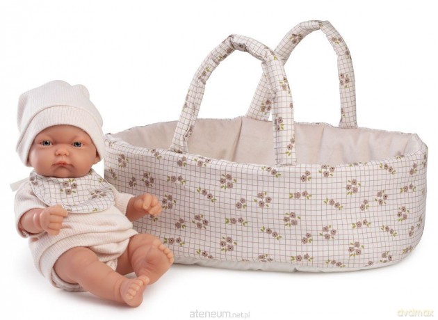 Lalka hiszpańska Pitu z nosidłem 26 cm