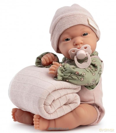 Lalka hiszpańska Toneta z poduszką 33 cm