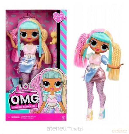 LOL Surprise OMG Entry Doll