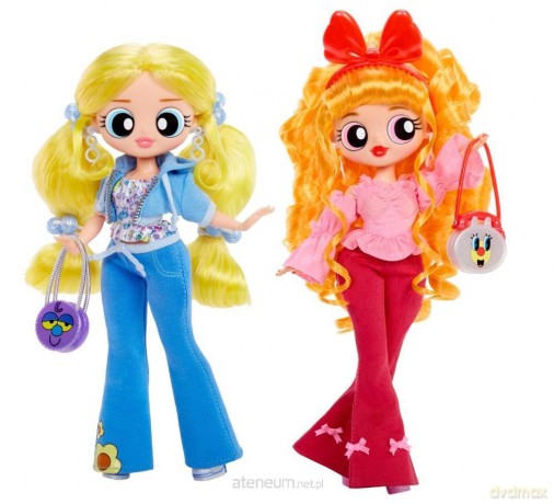 LOL Surprise OMG Powerpuff Girls Fashion Doll