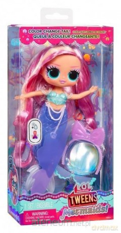 LOL Surprise Tweens Mermaid Doll Asst