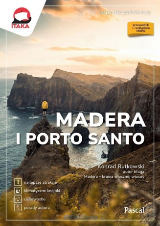 Madera i Porto Santo - Konrad Rutkowski [KSIĄŻKA]