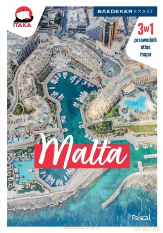 Malta [KSIĄŻKA]