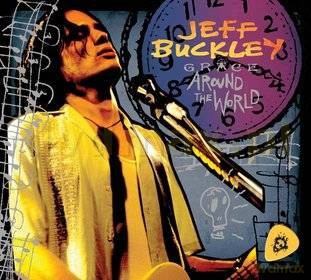 Jeff Buckley: Grace Around The World [3DVD]