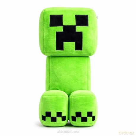 Minecraft Plusz Creeper 30 cm