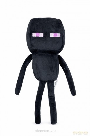 Minecraft Plusz Enderman 30 cm